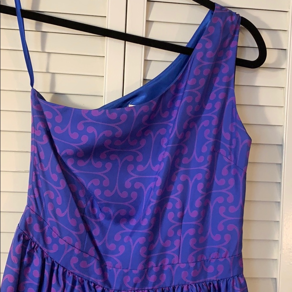 Britt Ryan 100% Silk Dress